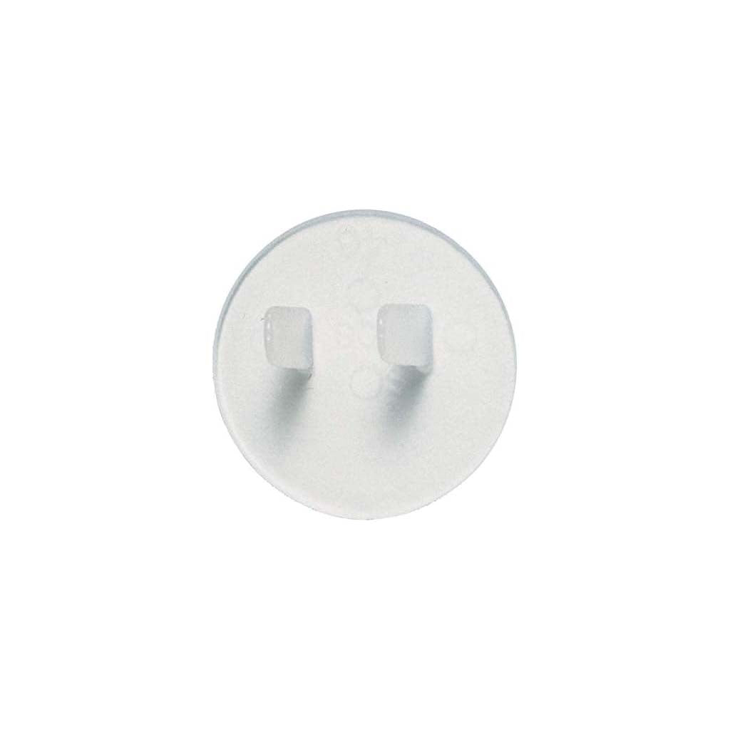 TAPAS P/RECEPTACULO  PROTECCION INFANTIL TRANSPARENTE C/12 PIEZA