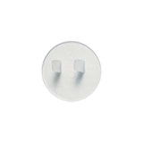 TAPAS P/RECEPTACULO  PROTECCION INFANTIL TRANSPARENTE C/12 PIEZA