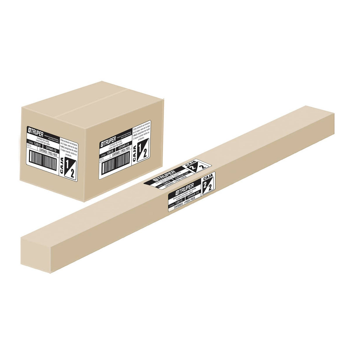 CORTADORA VARILLA 1/2" TRUPER***HASTA AGOTAR***