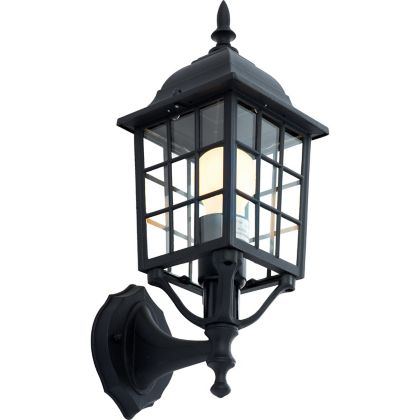 12835X-ARBOTANTE PARIS NGO 1L 60W E27 IP44 MCA SODIMAC *** EXHIBIDO ***