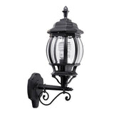128457-ARBOTANTE CANNES NGO 1L 100W E27 IP44 MCA SODIMAC *** EXHIBIDO ***