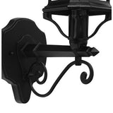 128457-ARBOTANTE CANNES NGO 1L 100W E27 IP44 MCA SODIMAC *** EXHIBIDO ***