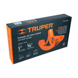 DOBLADOR PARA TUBO CONDUIT 1" PARA CONDUIT PARED DELGADA 1" Y PARED GRUESA 3/4" DOTU-75100 12847 TRUPER