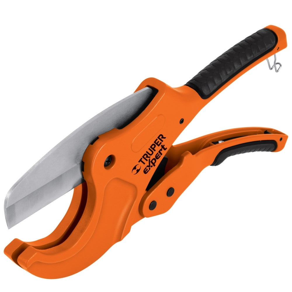 CORTADOR DE TUBO DE PVC CUCHILLA DE ACERO ALTA DUREZA COT-PVC-X TRUPER