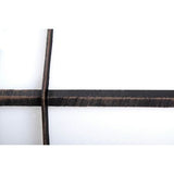 129089-ARBOTANTE RUST NGO 1L 100W E27 IP44 MCA SODIMAC *** EXHIBIDO ***