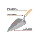 CUCHARA PARA ALBAÑIL TIPO FILADELFIA 11" MCA TRUPER CONSTRUCCION *** OFRECER CFP11 ***