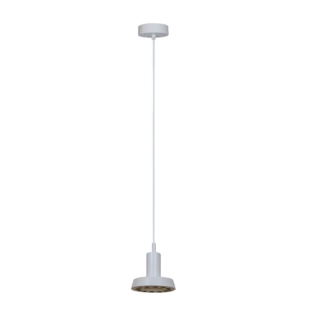 LUMINARIO INT LED 12W 100-240V 406LM 30K BCO