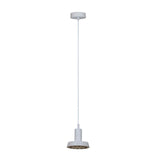 LUMINARIO INT LED 12W 100-240V 406LM 30K BCO