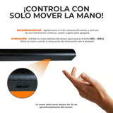 LUMINARIO INTLED 12.5W 100-240V 420LM 30K NGR