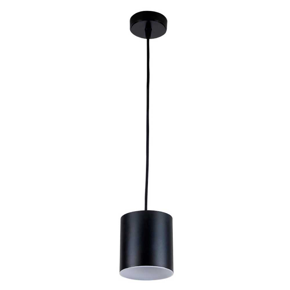 COLGANTE METÁLICO LED TECNOLITE ALUDRA 1.55M DE ALTURA 12W LUZ SUAVE CÁLIDA ATENUABLE LED INTEGRADO