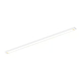 LAMPARA LINEAL LED INTERCONECTABLE 12 W LUZ CALIDA BRILLANTE IK06 ATENUACION TRIAC 12DLFCLED60SV30B
