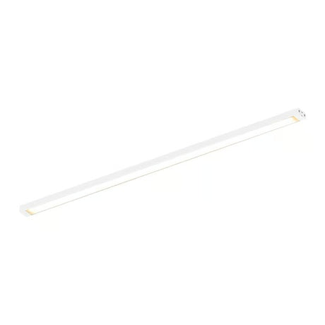 LAMPARA LINEAL LED INTERCONECTABLE 12 W LUZ CALIDA BRILLANTE IK06 ATENUACION TRIAC 12DLFCLED60SV30B