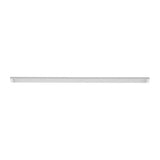 LAMPARA LINEAL LED INTERCONECTABLE 12 W LUZ CALIDA BRILLANTE IK06 ATENUACION TRIAC 12DLFCLED60SV30B