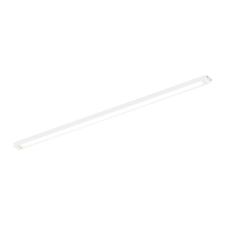 LAMPARA LINEAL LED INTERCONECTABLE 12 W LUZ NEUTRA IK06 ATENUACION TRIAC 12DLFCLED60SV40B