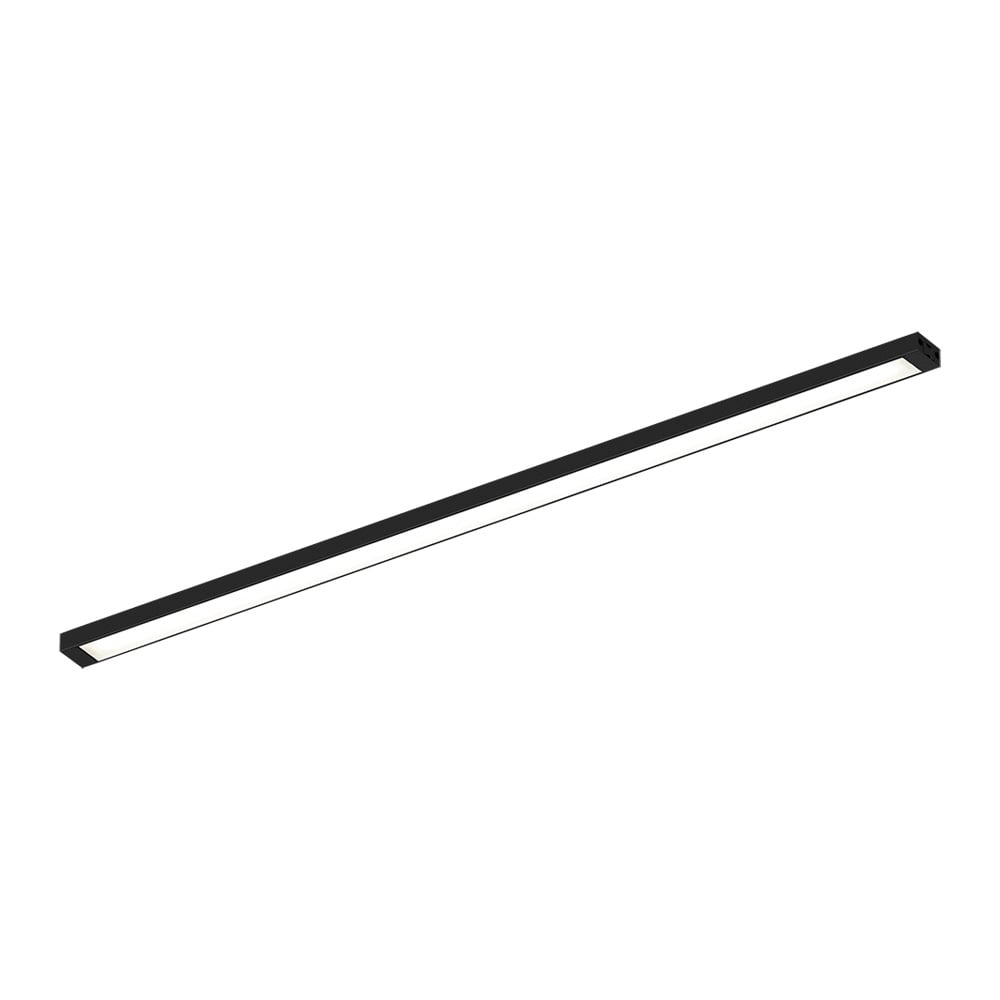 INTERIOR REGLETA LED 12W 4000K NEGRO