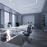 INTERIOR REGLETA LED 12W 6500K BLANCO