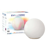 LÁMPARA DE INTERIOR LED TECNOLITE SPIRIT PARA SOBREPONER EN MESA 12.5W LED INTEGRADO ***TECNOLITE HAE***