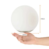 LÁMPARA DE INTERIOR LED TECNOLITE SPIRIT PARA SOBREPONER EN MESA 12.5W LED INTEGRADO ***TECNOLITE HAE***