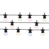 GUIRNALDA SERIE 10 LUCES LED SMART WIFI 7MTS. RGB + BLANCO COMPATIBLE APPMOVIL Y ASISTENTE VOZ *** HASTA AGOTAR ***
