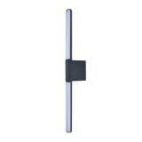 LAMPARA DE PARED ARBOTANTE LED EXTERIOR 12.5 W LUZ CALIDA BRILLANTE DIRIGIBLE IP44 NO ATENUABLE