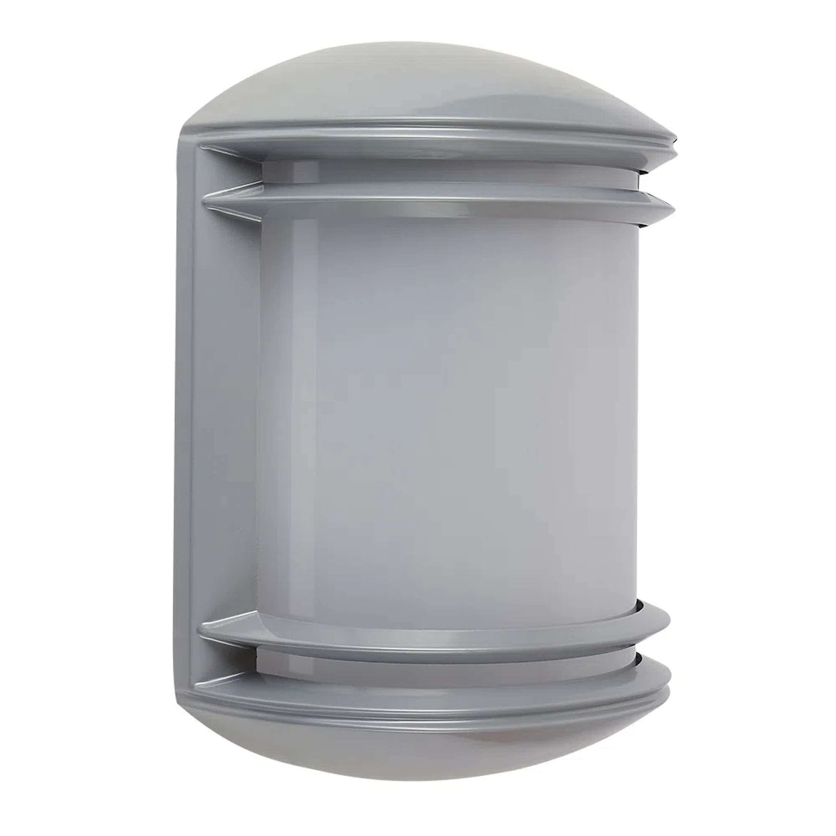 LÁMPARA DE EXTERIOR LED TECNOLITE PARA SOBREPONER 12W LUZ SUAVE CÁLIDA *** EXHIBIDO ***