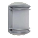 LÁMPARA DE EXTERIOR LED TECNOLITE PARA SOBREPONER 12W LUZ SUAVE CÁLIDA *** EXHIBIDO ***