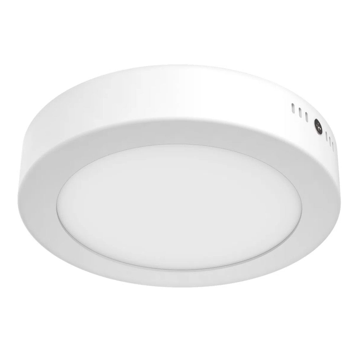 LÁMPARA DE INTERIOR LED ANKAA II TECNOLITE PARA SOBREPONER PLAFÓN 12W LUZ SUAVE CÁLIDA LED INTEGRADO