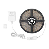 TIRA INT LED 12W100-240V800LM3000K BCO