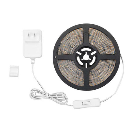 TIRA INT LED 12W100-240V800LM3000K BCO