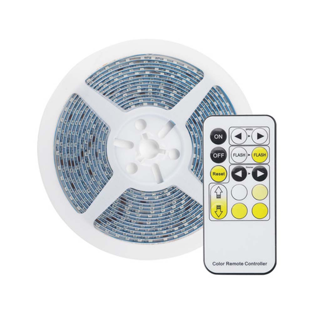 TIRA INT/EXT LED 12W12VCDIP20-IP65 BCO