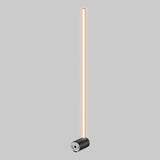 LUMINARIO INT MURO LED 12W CCT NEGRO