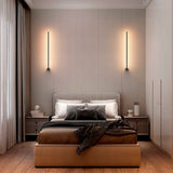 LUMINARIO INT MURO LED 12W CCT NEGRO