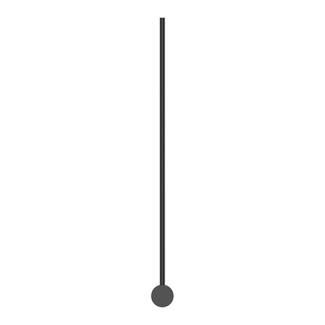 LUMINARIO INT MURO LED 12W CCT NEGRO