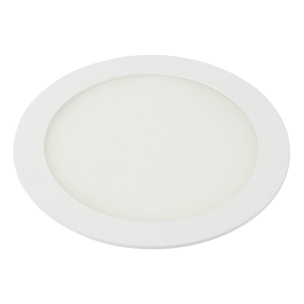 LÁMPARA DE INTERIOR EMPOTRABLE BUCARAMANGA VII TECNOLITE NO ATENUABLE 12W LED INTEGRADO LUZ BLANCA NEUTRA