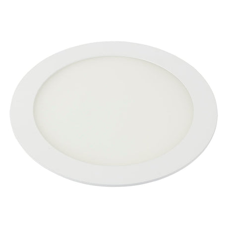 LÁMPARA DE INTERIOR EMPOTRABLE BUCARAMANGA VII TECNOLITE NO ATENUABLE 12W LED INTEGRADO LUZ BLANCA NEUTRA