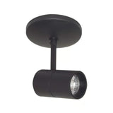 LAMPARA SPOT LED SOBREPONER DIRIGIBLE 12W LUZ BLANCA AJUSTABLE IRC90 NO ATENUABLE NGO