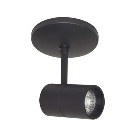 LAMPARA SPOT LED SOBREPONER DIRIGIBLE 12W LUZ BLANCA AJUSTABLE IRC90 NO ATENUABLE NGO
