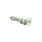 TAQUETE AUTOPERF. P/MURO FALSO BCO. 1301-01100