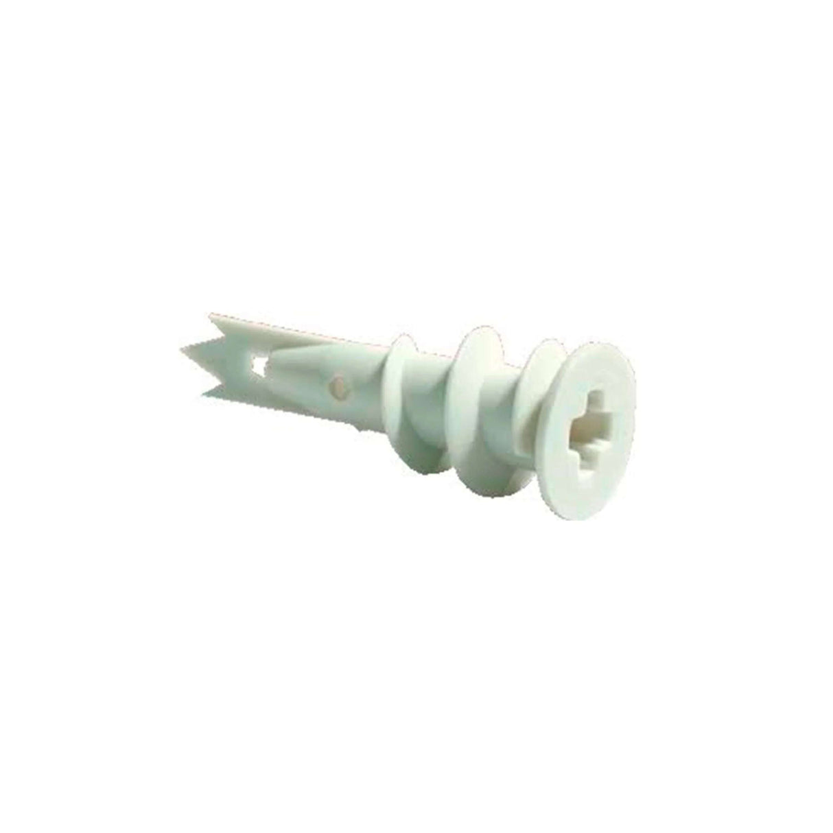 TAQUETE AUTOPERF. P/MURO FALSO BCO. 1301-01100