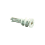 TAQUETE AUTOPERF. P/MURO FALSO BCO. 1301-01100