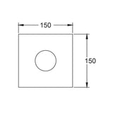 EXTRACTOR DE AIRE ESTEVEZ TIPO EUROPEO 4"