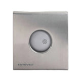 EXTRACTOR DE AIRE ESTEVEZ TIPO EUROPEO DE ACERO INOXIDABLE 4"