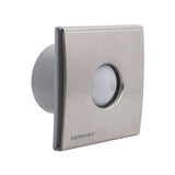 EXTRACTOR DE AIRE ESTEVEZ TIPO EUROPEO DE ACERO INOXIDABLE 4"