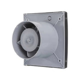 EXTRACTOR DE AIRE ESTEVEZ TIPO EUROPEO DE ACERO INOXIDABLE 4"