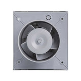 EXTRACTOR DE AIRE ESTEVEZ TIPO EUROPEO DE ACERO INOXIDABLE 4"