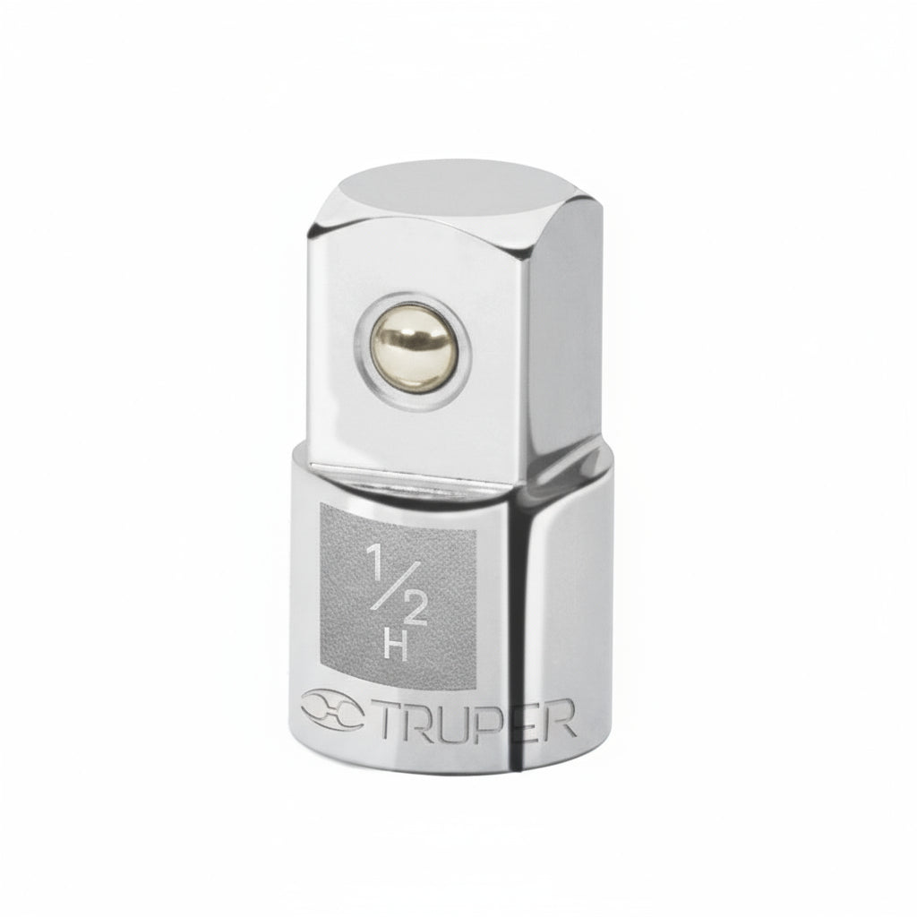 ADAPTADOR P/MATRACA 1/2" (H) X 3/4" (M) A-5653 13426 TRUPER