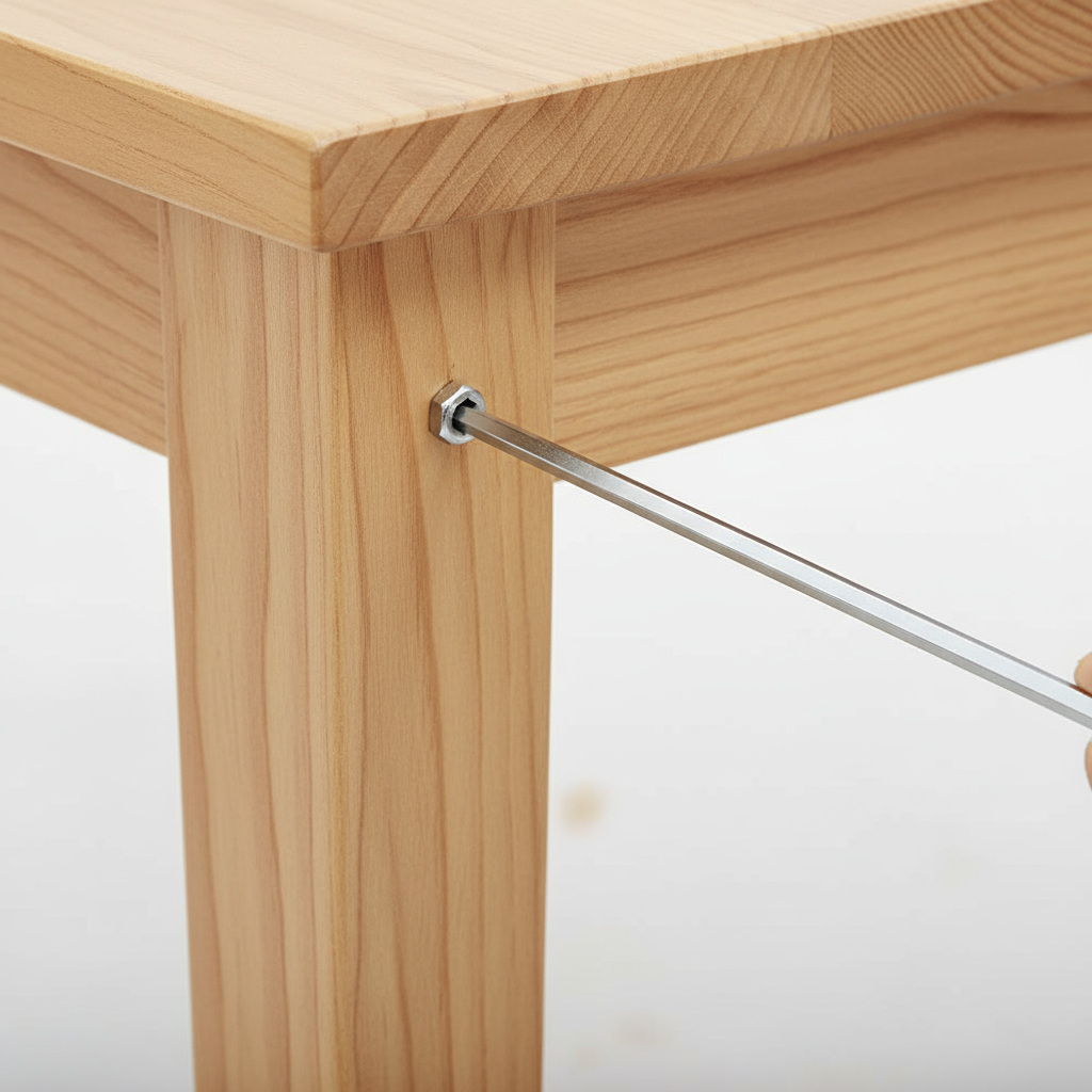 JUEGO DE 10 LLAVES ALLEN PUNTA BOLA LARGAS STANDARD MCA TRUPER