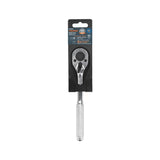 MATRACA LIBERACION RAPIDA CABEZA DE PERA CUADRO 3/8" MCA TRUPER MECANICA