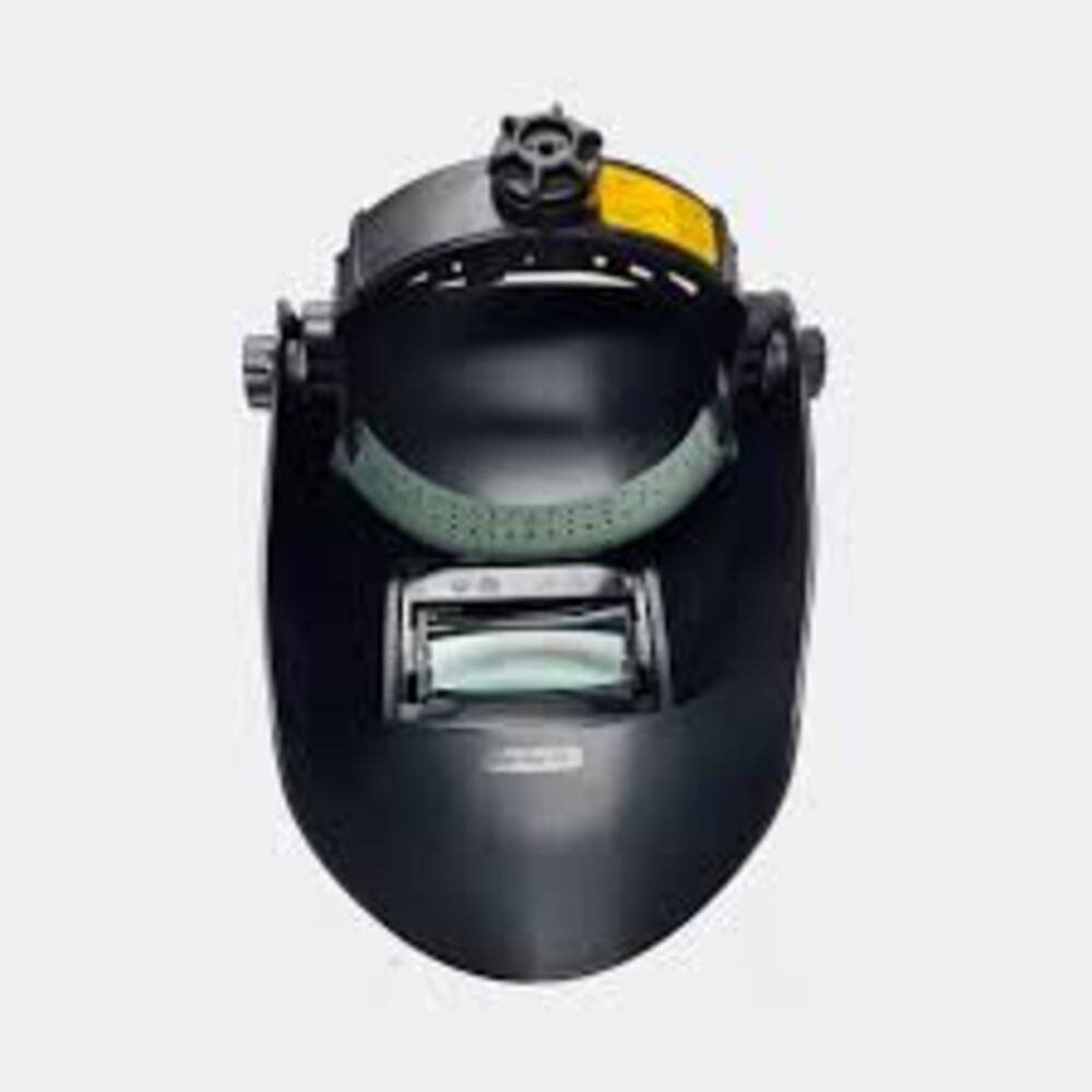 CARETA PARA SOLDAR ERGONOMICA MCA TRUPER SEG. INDUSTRIAL *** OFRECER 137331 ***