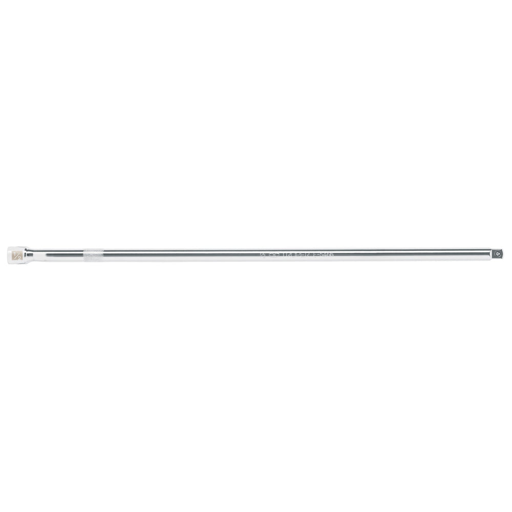 EXTENSIÓN DE 24" PARA MATRACA PARA DADOS CUADRO 1/2" MCA TRUPER HERRAMIENTAS